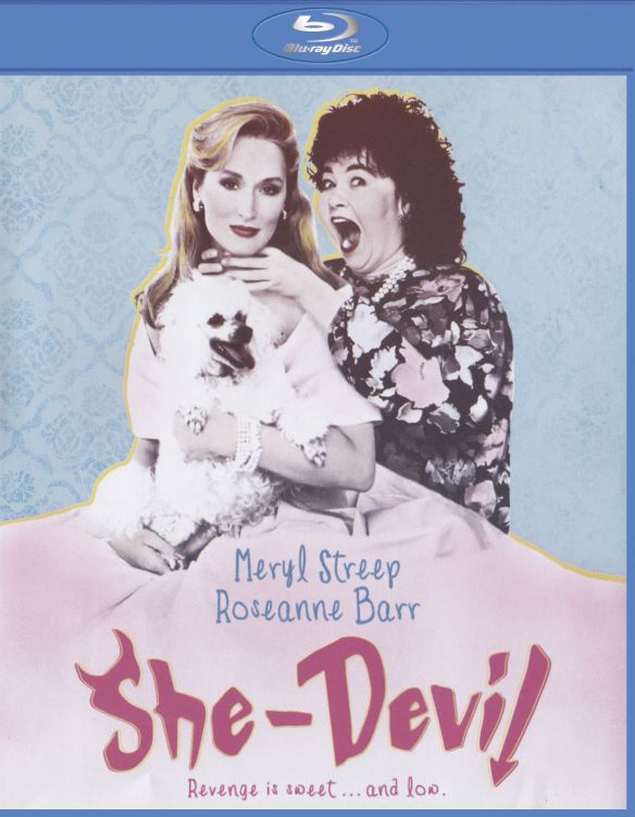  She-Devil [Blu-ray] [1989]
