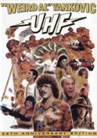 UHF [25th Anniversary Edition] [DVD] [1989] - Front_Original