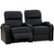 Alt View Zoom 11. Octane Seating - Headliner Straight 2-Seat Power Recline Home Theater Seating - Black.