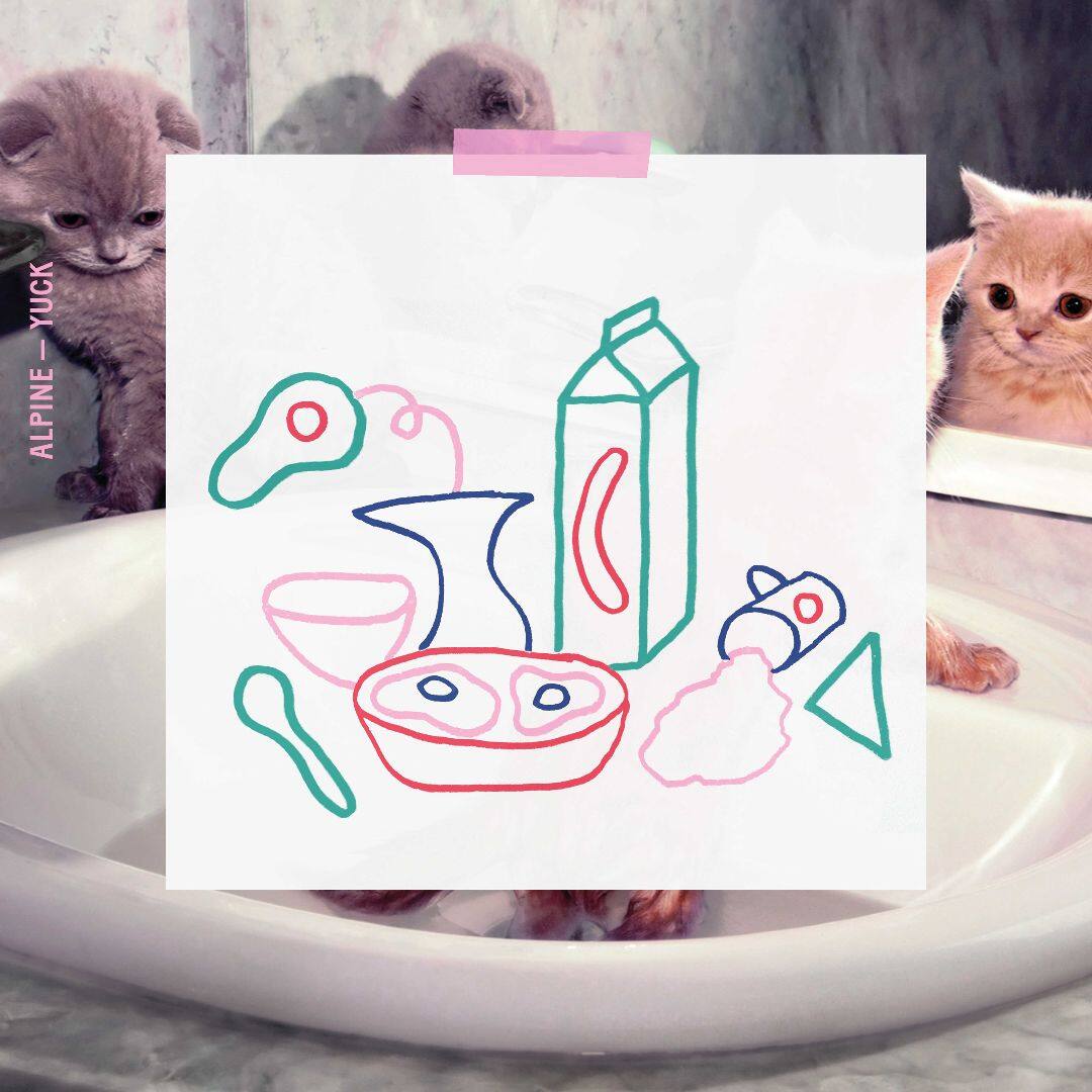 Best Buy: Yuck [LP] VINYL