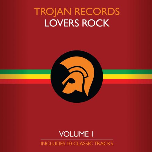 The Best of Lovers Rock, Vol. 1 [LP] - VINYL