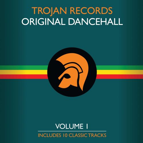 The Best of Original Dancehall, Vol. 1 [LP] - VINYL