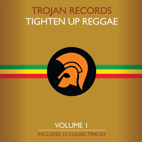 The Best of Tighten Up Reggae, Vol. 1 [LP] - VINYL