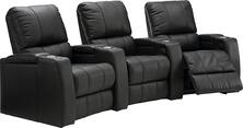 Home Theater Furniture Houston home theater seating houston Theaterseatstore Magnolia 3 Seat Curved Leather Home Theater Seating Black Angle Home Theater Furniture Houston automated home theater Theaterseatstore Magnolia 3 Seat Curved Leather Home Theater Seating Black Angle