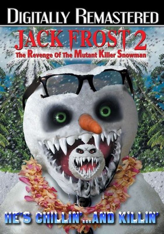 

Jack Frost 2: Revenge of the Mutant Killer Snowman [DVD] [2000]