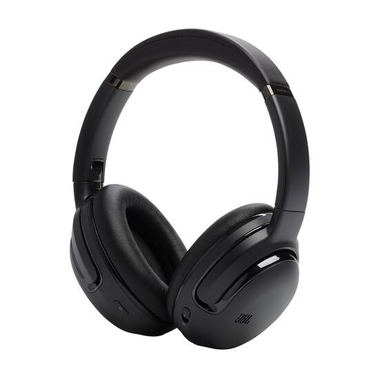 JBL Tour One M2 True Adaptive Noise Cancelling Headphones Black JBLTOURONEM2BAM Best Buy