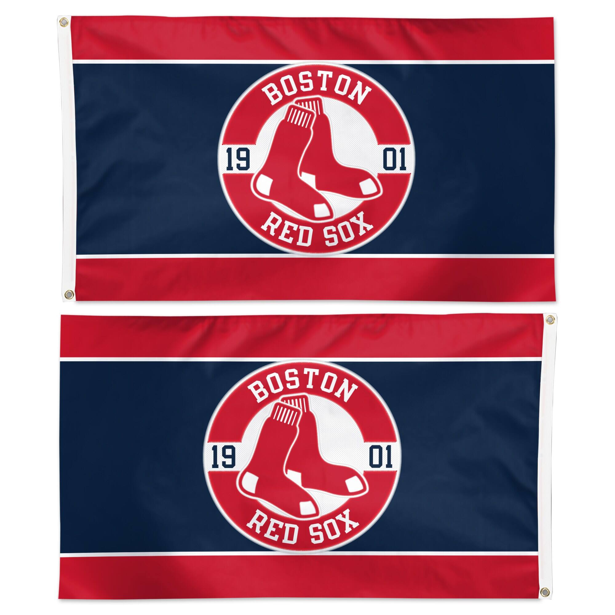 BOSTON  
19 01  
RED SOX  

BOSTON  
19 01  
RED SOX