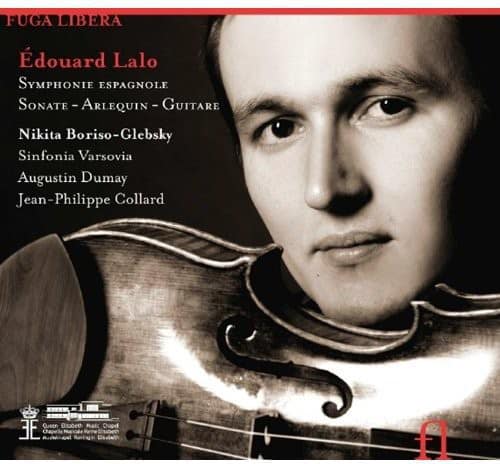 Augustin Dumay - Symphonie Espagnole   - COMPACT DISCS [CD] price history on PriceWatchPro