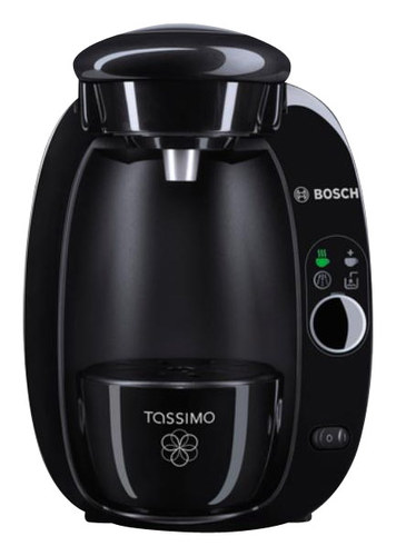Silver Bosch TAS4011GB Tassimo Coffee Maker