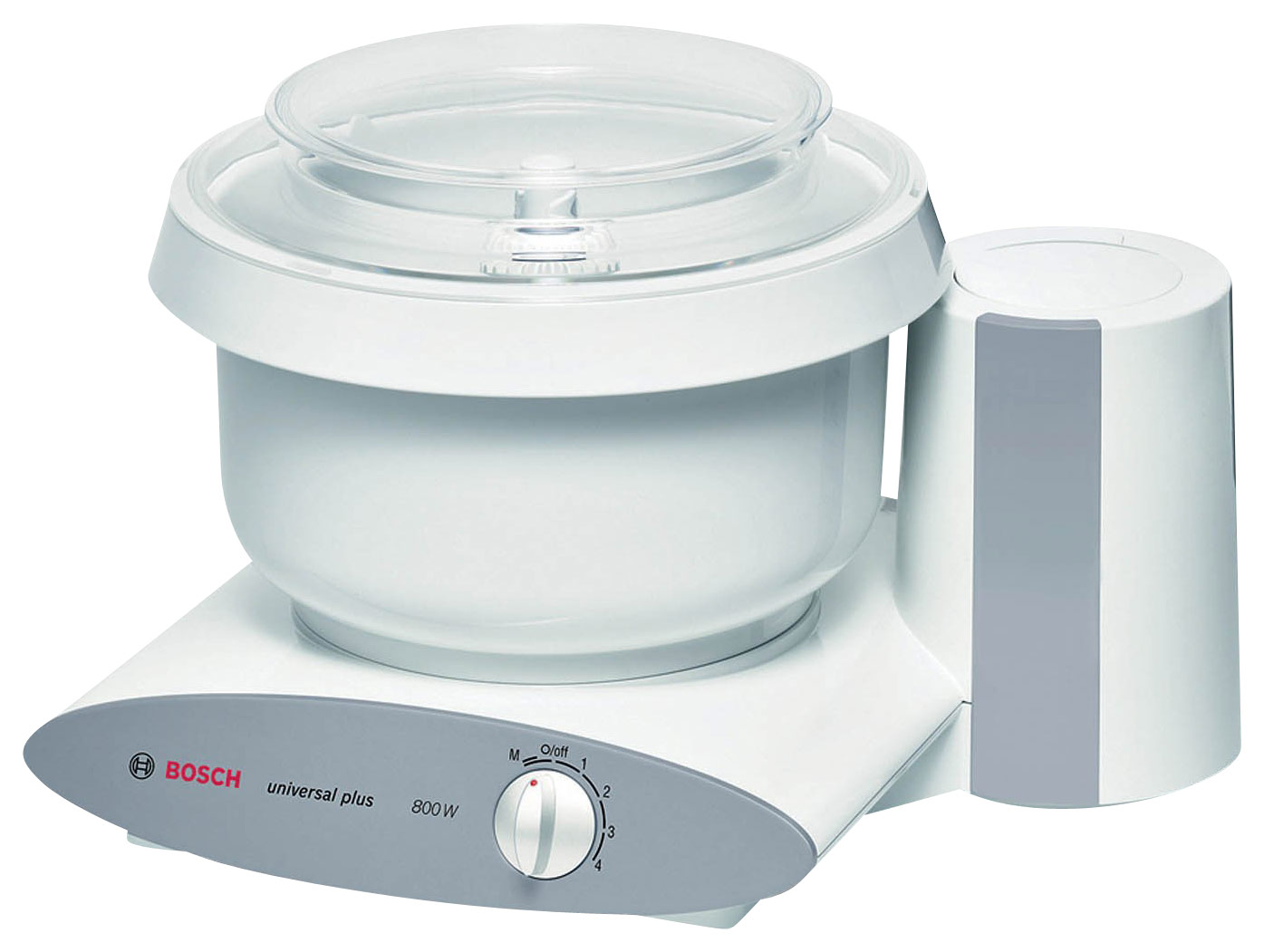 Best Buy: Bosch Universal Plus 4-Speed Mixer White MUM6N10UC
