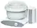 Angle. Bosch - Universal Plus 4-Speed Mixer - White.