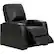 Alt View 11. Octane Seating - Magnolia Manual Recline Home Theater Seating - Black.