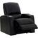 Alt View 12. Octane Seating - Magnolia Power Recline Home Theater Seating - Black.