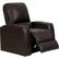 Alt View 12. Octane Seating - Magnolia Power Recline Home Theater Seating - Brown.