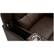 Alt View 13. Octane Seating - Magnolia Power Recline Home Theater Seating - Brown.
