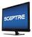 Alt View 11. Sceptre - 23" Class (23" Diag.) - LED - 1080p - HDTV DVD Combo - Black.
