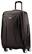 Front Standard. Samsonite - HYPERspace XLT 25" Expandable Spinner Travel Bag - Black.