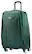 Front Standard. Samsonite - HYPERspace XLT 25" Expandable Spinner Travel Bag - Ivy Green.