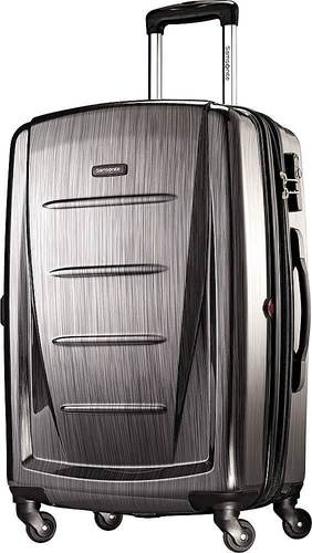Samsonite - Winfield 2 Fashion 28" Expandable Spinner Suitcase - Charcoal