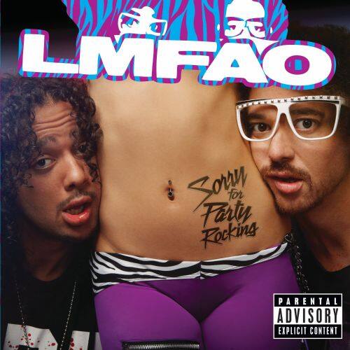  Sorry for Party Rocking [Deluxe Edition] [CD] [PA]