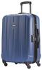 Samsonite - Fiero 28" Expandable Spinner Luggage - Blue-Front_Standard