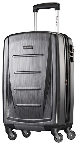 samsonite 20 hardside spinner