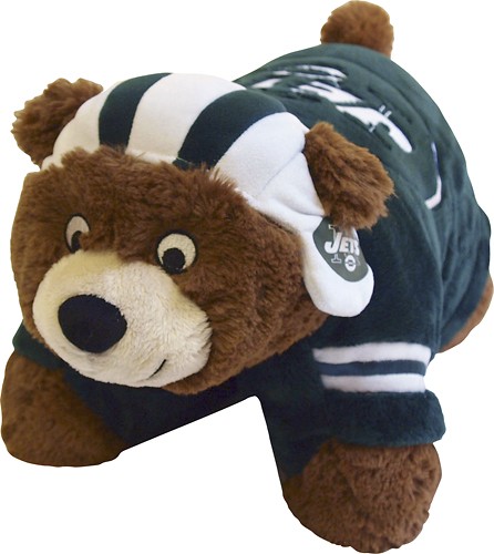 Best Buy: Fabrique Innovations New York Jets Pillow Pet 430PPNYJ