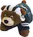 Angle Standard. Fabrique Innovations - New York Jets Pillow Pet.