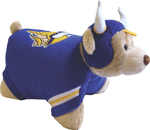 Best Buy: Fabrique Innovations Minnesota Vikings Pillow Pet 430PPMIN