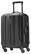 Front. Samsonite - Fiero 20" Expandable Spinner Luggage - Black.