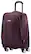 Front Standard. Samsonite - HYPERspace XLT 21" Expandable Spinner Travel Bag - Passion Purple.