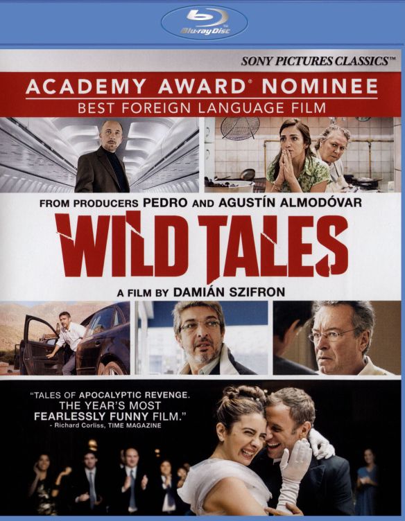  Wild Tales [Blu-ray] [2014]