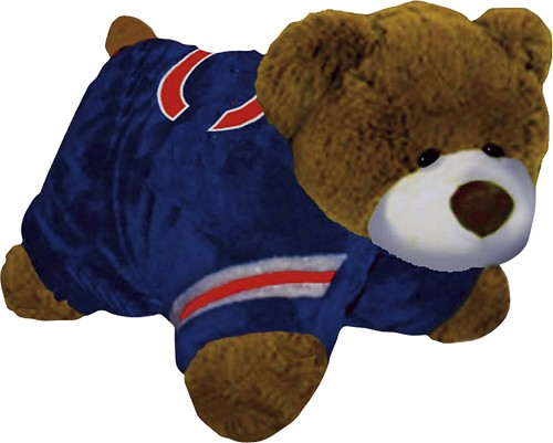 Best Buy: Fabrique Innovations Chicago Bears Pillow Pet 430PPCHI