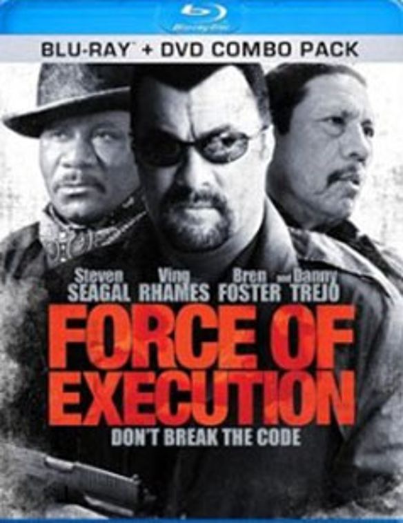  Force of Execution [2 Discs] [Blu-ray/DVD] [2013]