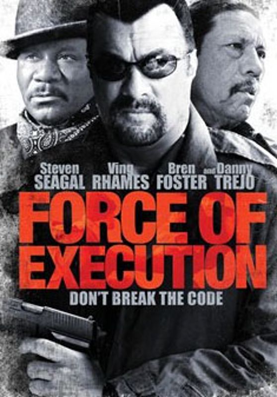  Force of Execution [DVD] [2013]
