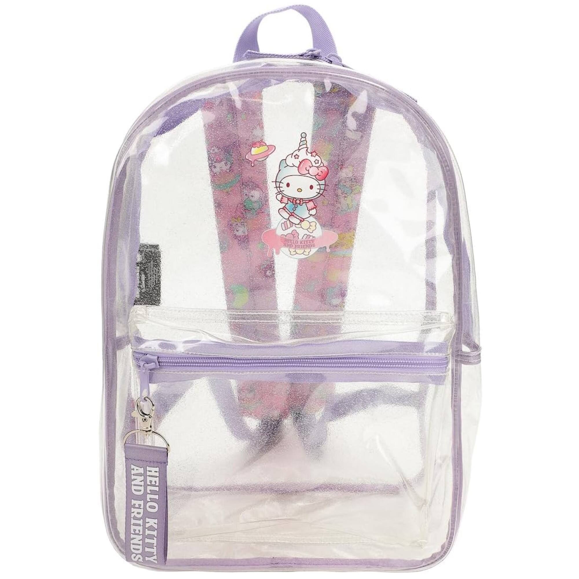 AND HELLO FRIENDS KITTY