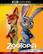 Front. Zootopia - 4K Blu-Ray.