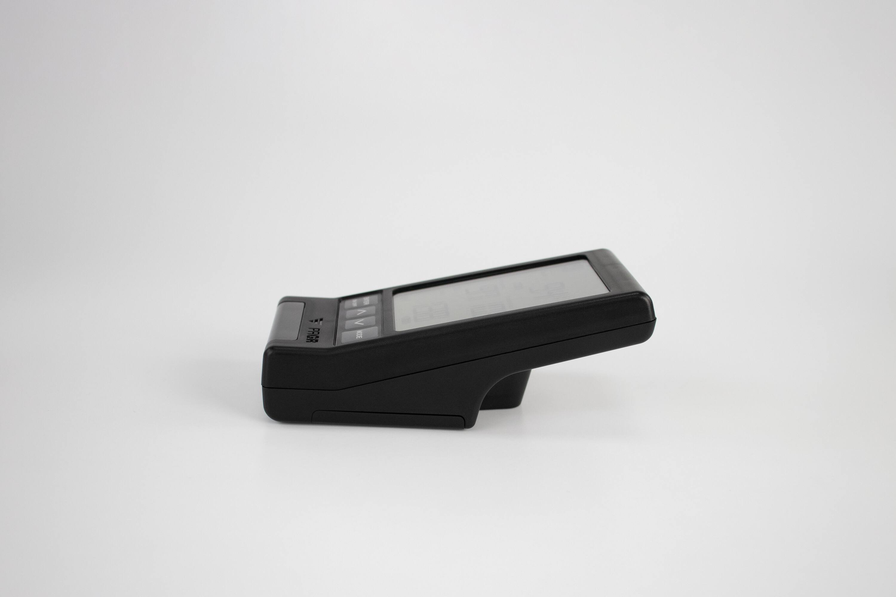 Back. PRGR - PRGR Portable Golf Launch Monitor - Black.