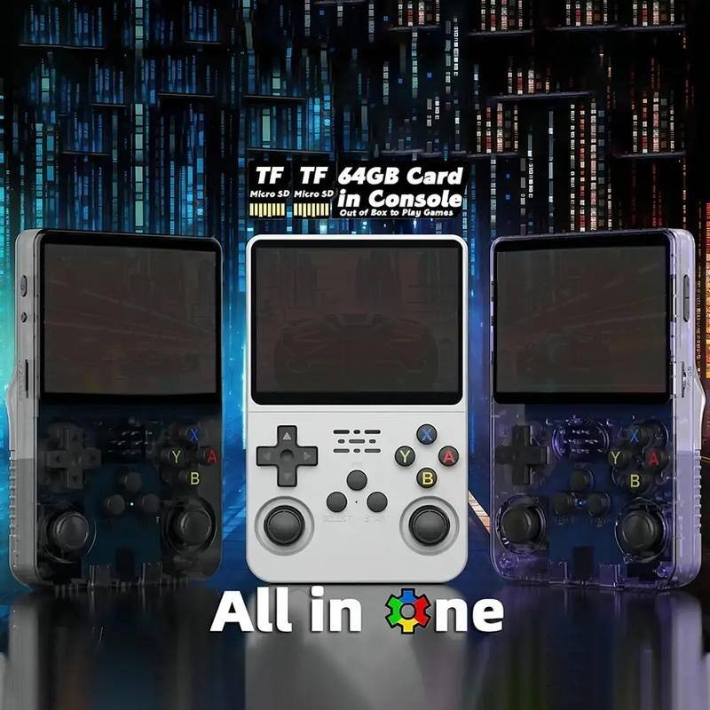 TF TF 64GB Card Micro SD Micro SD in Console Out of Box to Play Games Y X B A A Y X A L X Y B A All in one