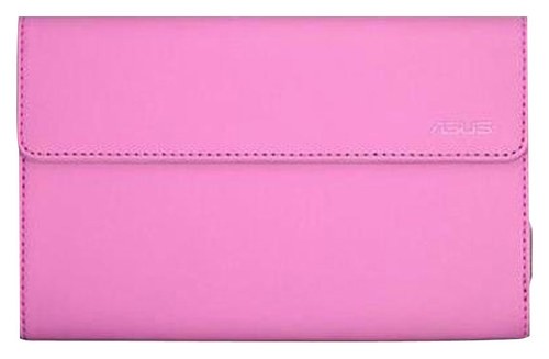 Asus - VersaSleeve Carrying Case for Most 7" Tablets - Pink