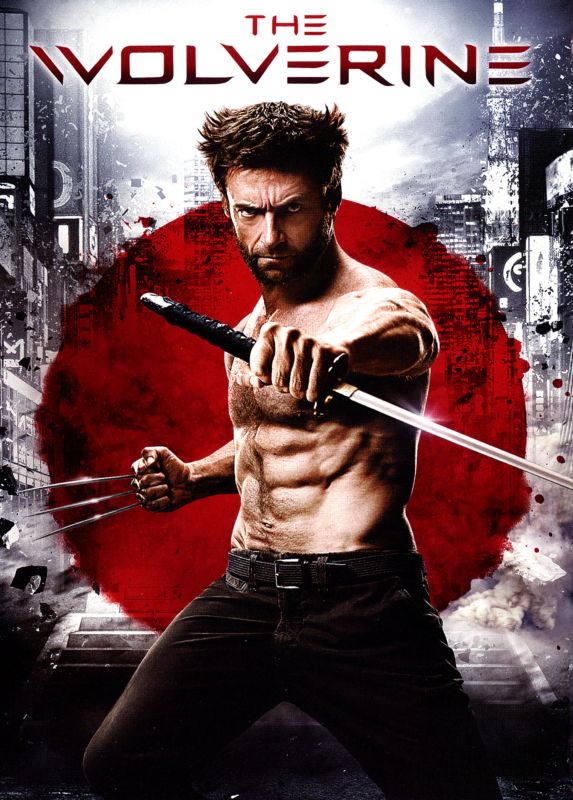  The Wolverine [DVD] [2013]