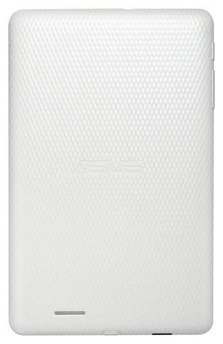 Front Standard. Asus - Spectrum Cover for Asus MeMO Pad ME172 - White.