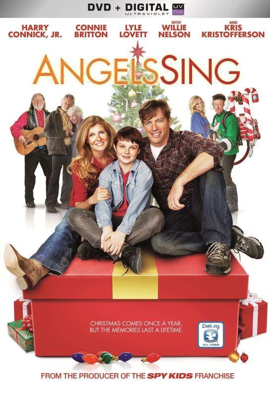 

Angels Sing [Includes Digital Copy] [UltraViolet] [DVD] [2013]