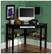Alt View 13. SEI Furniture - Sperry Corner Computer Desk - Black.