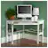 Alt View 13. SEI Furniture - Corsica Corner Computer Desk - White.