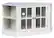 Alt View 11. SEI Furniture - Hasley TV Stand - White.