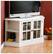 Alt View 13. SEI Furniture - Hasley TV Stand - White.