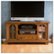 Alt View 12. SEI Furniture - TV Stand for Most Flat-Panel TVs Up to 50" - Antique Oak.