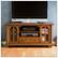 Alt View 12. SEI Furniture - TV Stand for Most Flat-Panel TVs Up to 50" - Antique Oak.