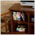 Alt View Zoom 13. SEI - TV Stand for Most Flat-Panel TVs Up to 50" - Mission Oak.